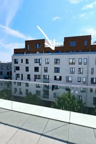 Pronájem bytu 2+kk, Ostrava, Jantarová, 53 m2