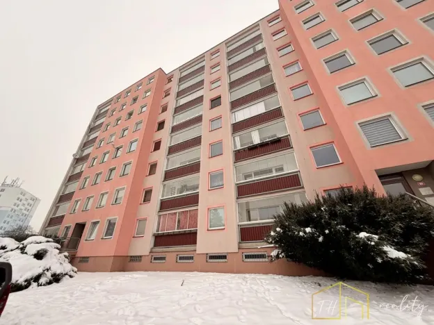 Prodej bytu 2+kk, Teplice - Trnovany, Přítkovská, 47 m2