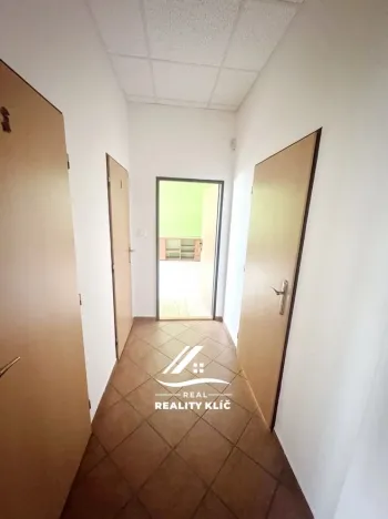 Pronájem kanceláře, Hlučín, Ostravská, 22 m2