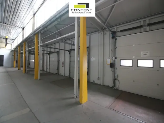 Pronájem výrobních prostor, Kutná Hora - Hlouška, Masarykova, 9008 m2