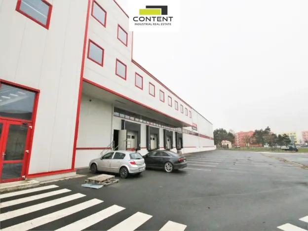 Pronájem výrobních prostor, Kutná Hora - Hlouška, Masarykova, 9008 m2