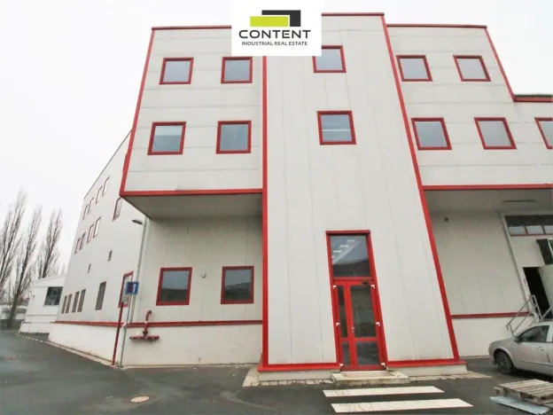 Pronájem výrobních prostor, Kutná Hora - Hlouška, Masarykova, 9008 m2