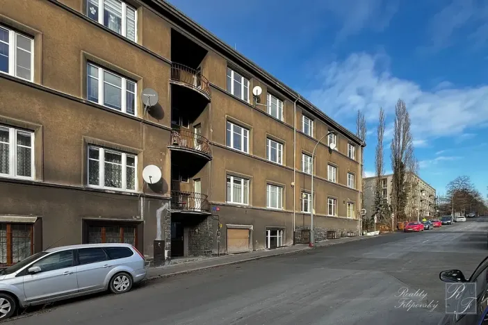 Prodej bytu 1+kk, Ústí nad Labem, Truhlářova, 24 m2