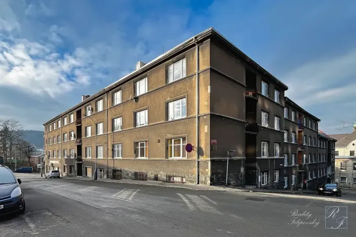 Prodej bytu 1+kk, Ústí nad Labem, Truhlářova, 24 m2