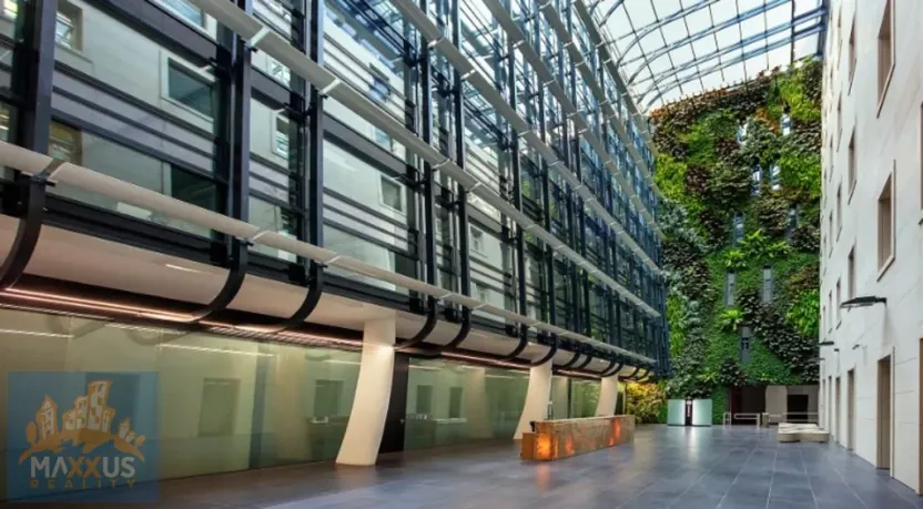 Pronájem kanceláře, Praha - Nové Město, Jindřišská, 242 m2