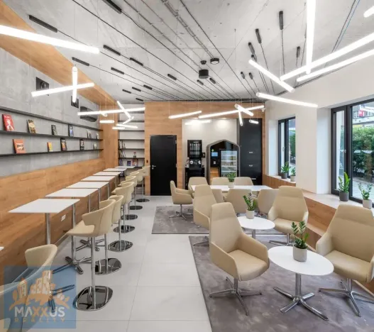 Pronájem kanceláře, Praha - Nusle, 5. května, 830 m2