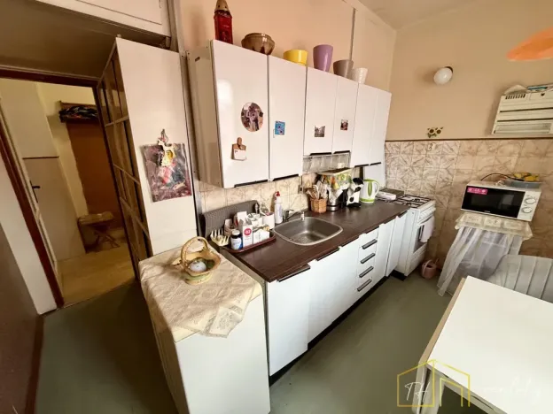 Prodej bytu 2+1, Teplice, Libušina, 55 m2