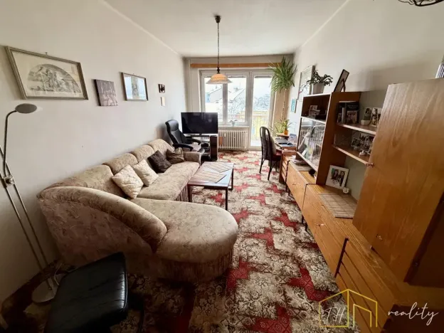 Prodej bytu 2+1, Teplice, Libušina, 55 m2