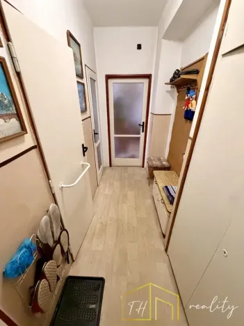 Prodej bytu 2+1, Teplice, Libušina, 55 m2