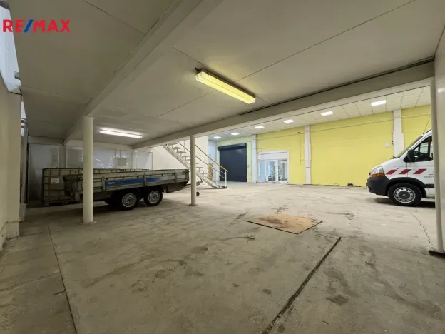 Pronájem obchodního prostoru, Velká Bystřice, ČSA, 354 m2