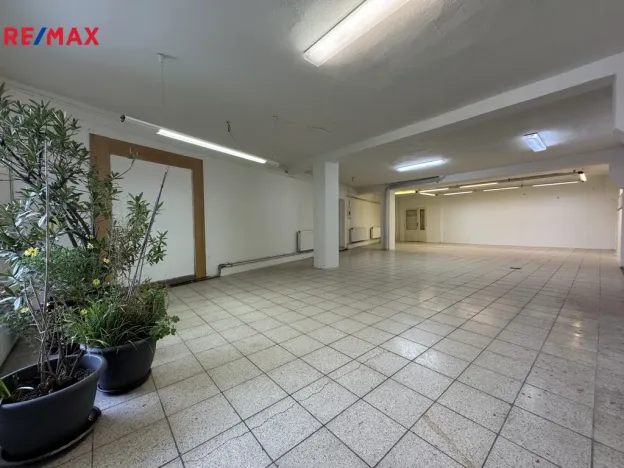 Pronájem obchodního prostoru, Velká Bystřice, ČSA, 354 m2