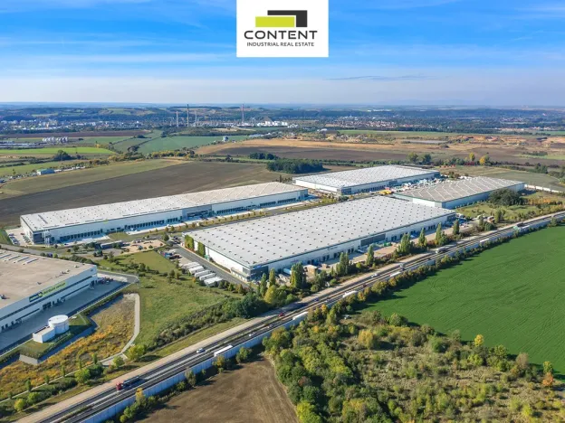 Pronájem výrobních prostor, Úžice, 14707 m2