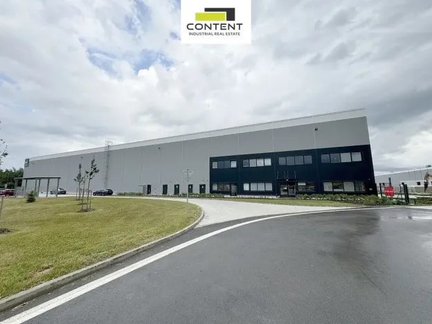 Pronájem skladu, Klášterec nad Ohří - Vernéřov, Průmyslová, 15718 m2