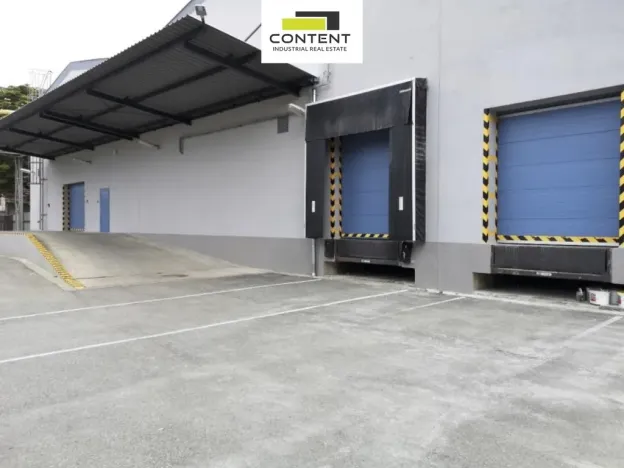 Pronájem výrobních prostor, Břeclav, Mládežnická, 1578 m2