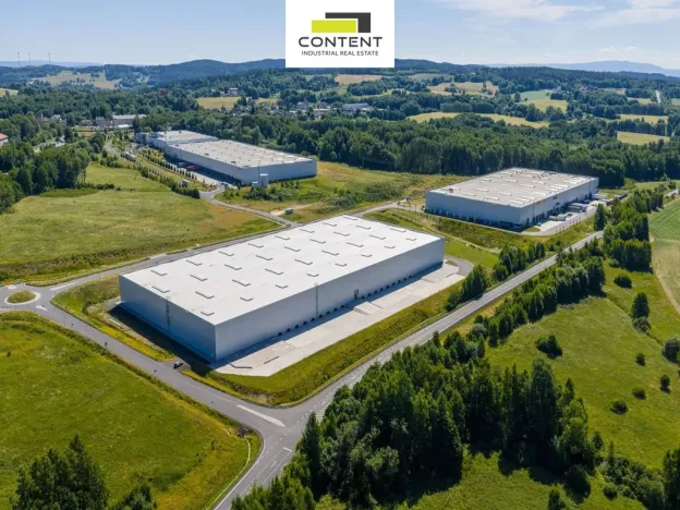 Pronájem skladu, Aš, Skandinávská, 5000 m2