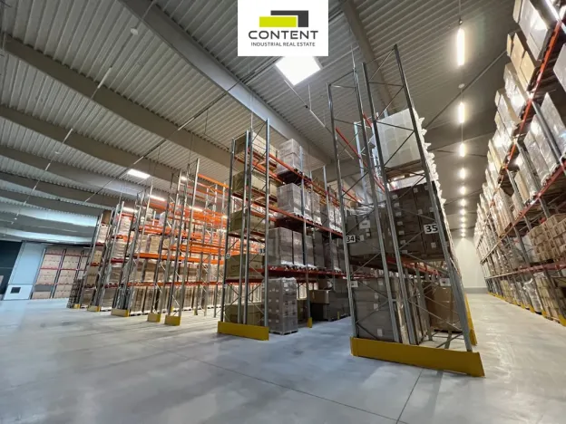 Pronájem výrobních prostor, Česká Třebová, Průmyslová, 3647 m2