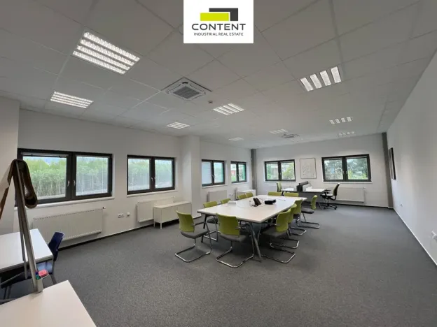 Pronájem výrobních prostor, Česká Třebová, Průmyslová, 3647 m2