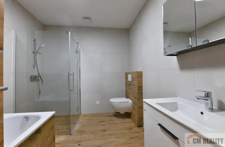 Pronájem bytu 3+kk, Bedihošť, Sv. Václava, 90 m2