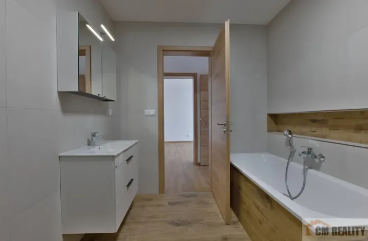 Pronájem bytu 3+kk, Bedihošť, Sv. Václava, 90 m2
