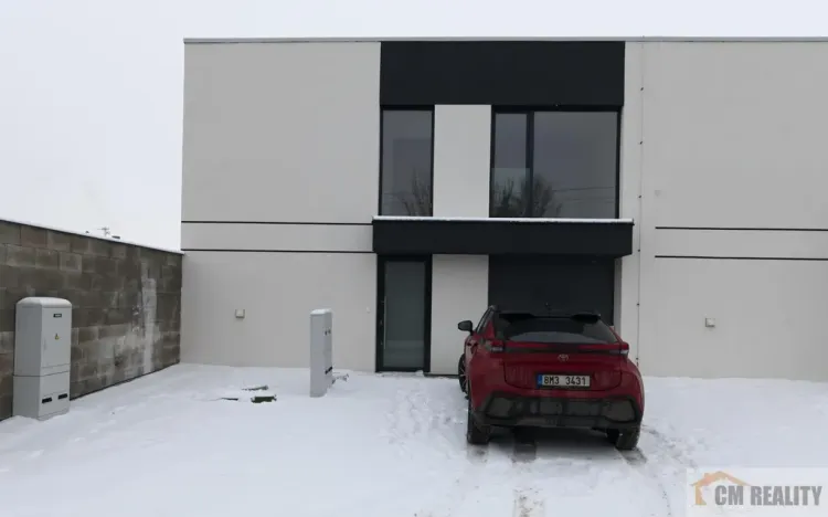 Pronájem bytu 3+kk, Bedihošť, Sv. Václava, 90 m2