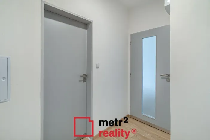 Pronájem bytu 1+kk, Olomouc - Holice, U solných mlýnů, 41 m2