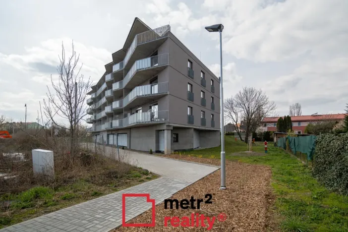 Pronájem bytu 1+kk, Olomouc - Holice, U solných mlýnů, 41 m2