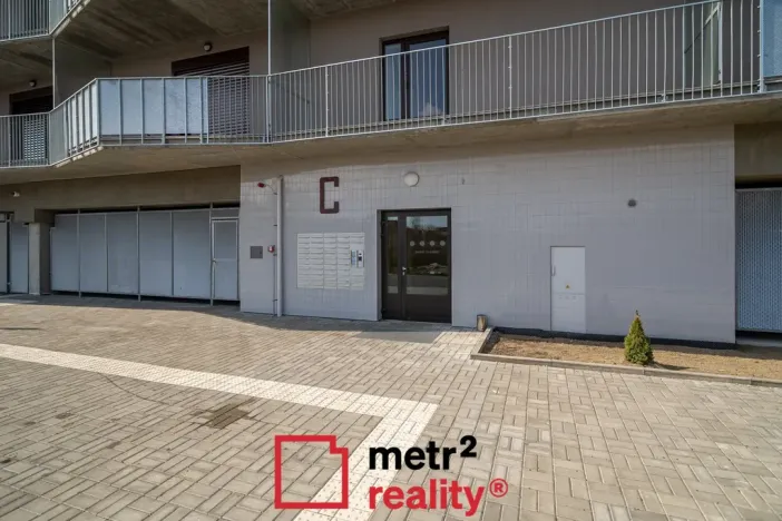 Pronájem bytu 1+kk, Olomouc - Holice, U solných mlýnů, 41 m2