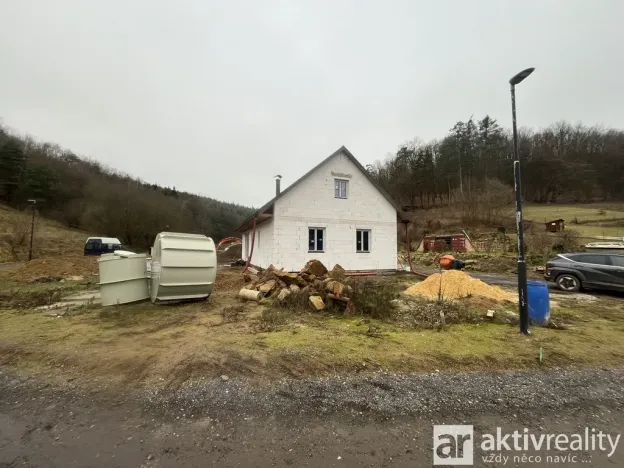 Prodej rodinného domu, Medonosy - Chudolazy, 102 m2