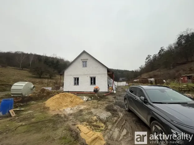 Prodej rodinného domu, Medonosy - Chudolazy, 102 m2