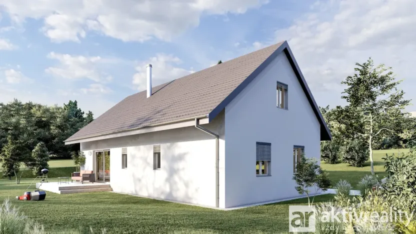 Prodej rodinného domu, Medonosy - Chudolazy, 102 m2