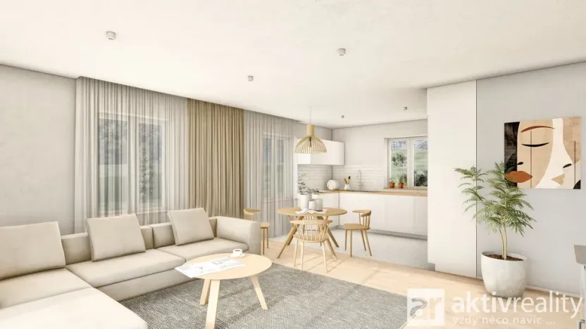 Prodej rodinného domu, Medonosy - Chudolazy, 102 m2