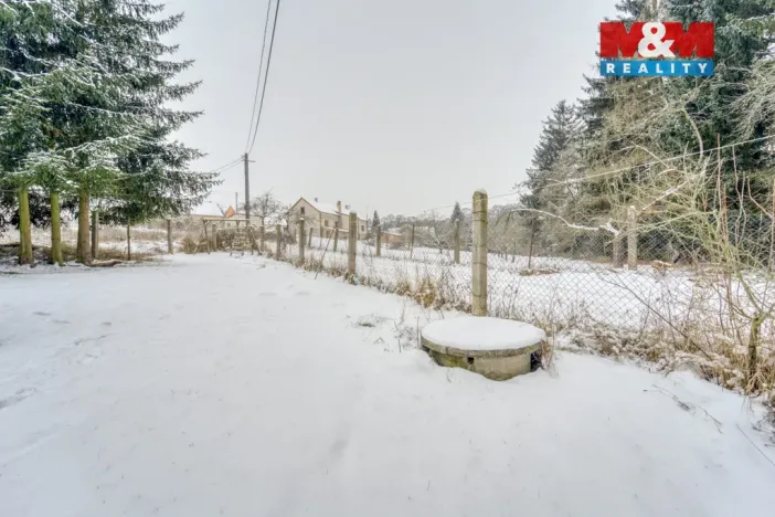 Prodej chaty, Chrást, 17 m2