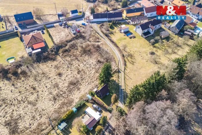 Prodej chaty, Chrást, 17 m2