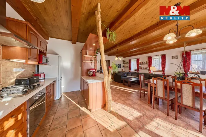 Prodej chalupy, Velké Svatoňovice, 350 m2