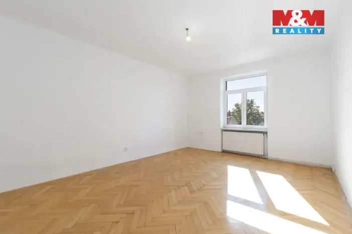 Pronájem bytu 1+1, Český Těšín, Odboje, 49 m2