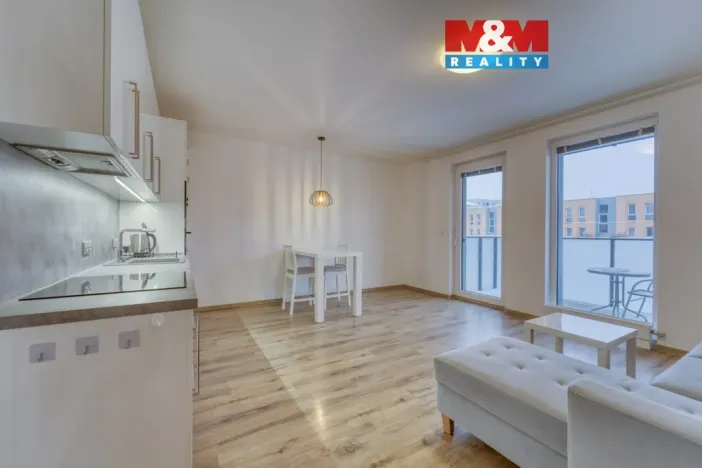 Pronájem bytu 2+kk, Plzeň, Kollárova, 58 m2