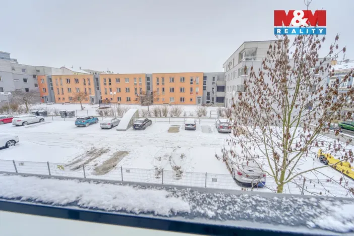 Pronájem bytu 2+kk, Plzeň, Kollárova, 58 m2