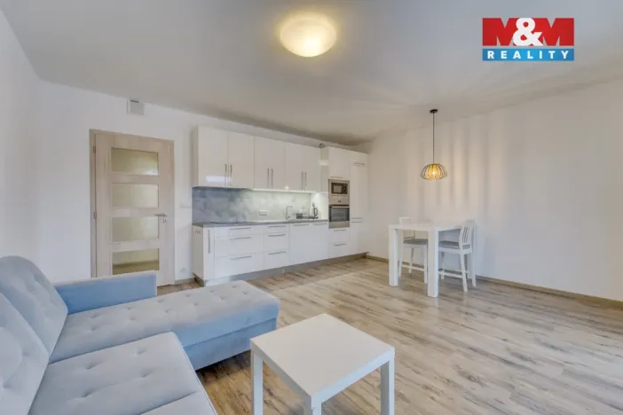 Pronájem bytu 2+kk, Plzeň, Kollárova, 58 m2