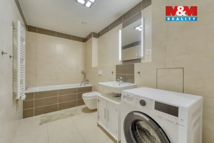 Pronájem bytu 2+kk, Plzeň, Kollárova, 58 m2