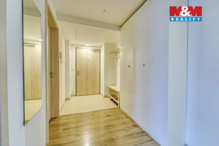 Pronájem bytu 2+kk, Plzeň, Kollárova, 58 m2