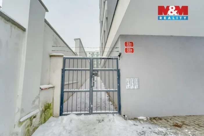 Pronájem bytu 2+kk, Plzeň, Kollárova, 58 m2