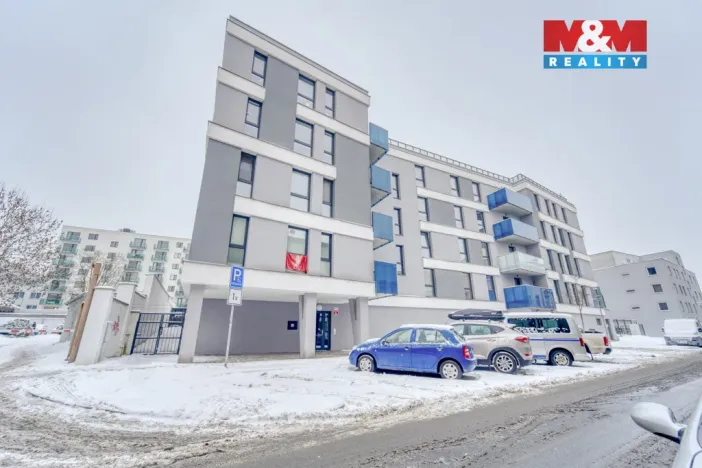 Pronájem bytu 2+kk, Plzeň, Kollárova, 58 m2