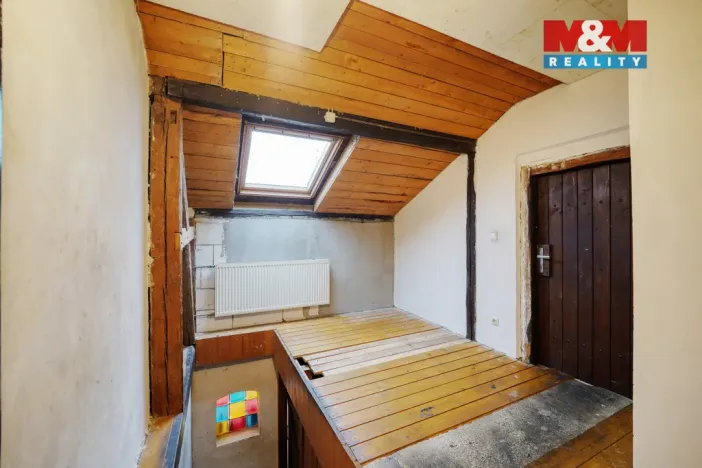 Prodej rodinného domu, Bezvěrov - Chudeč, 145 m2