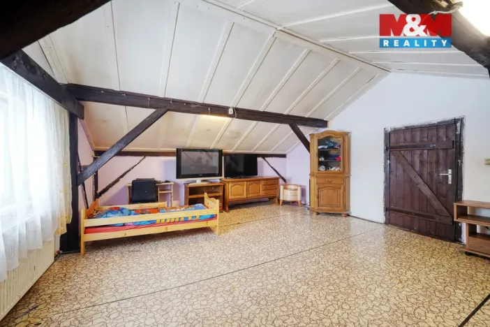 Prodej rodinného domu, Bezvěrov - Chudeč, 145 m2