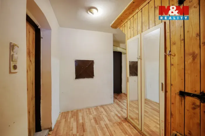 Prodej rodinného domu, Bezvěrov - Chudeč, 145 m2