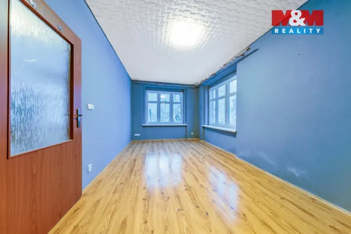 Pronájem bytu 2+kk, Karlovy Vary - Bohatice, Jáchymovská, 52 m2