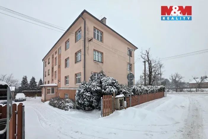 Pronájem bytu 2+kk, Karlovy Vary - Bohatice, Jáchymovská, 52 m2