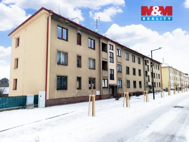 Prodej bytu 3+1, Dobruška, Javorová, 70 m2