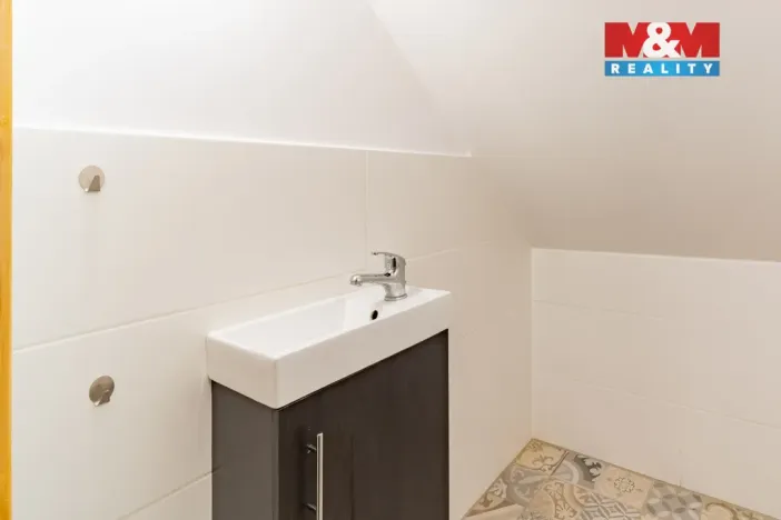 Prodej rodinného domu, Třebeň - Horní Ves, 110 m2