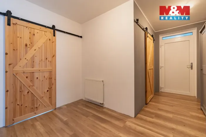 Prodej rodinného domu, Třebeň - Horní Ves, 110 m2